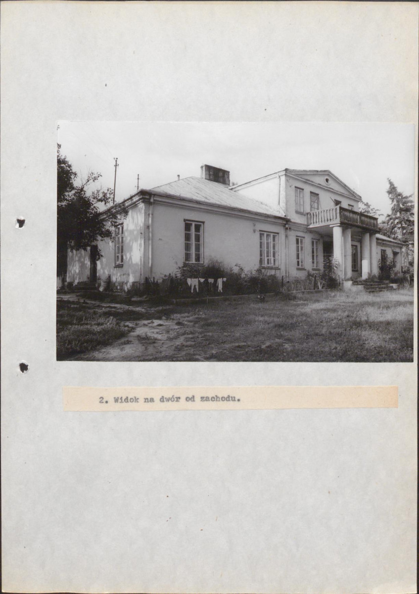 Ewidencja parkowa, skan nr 28