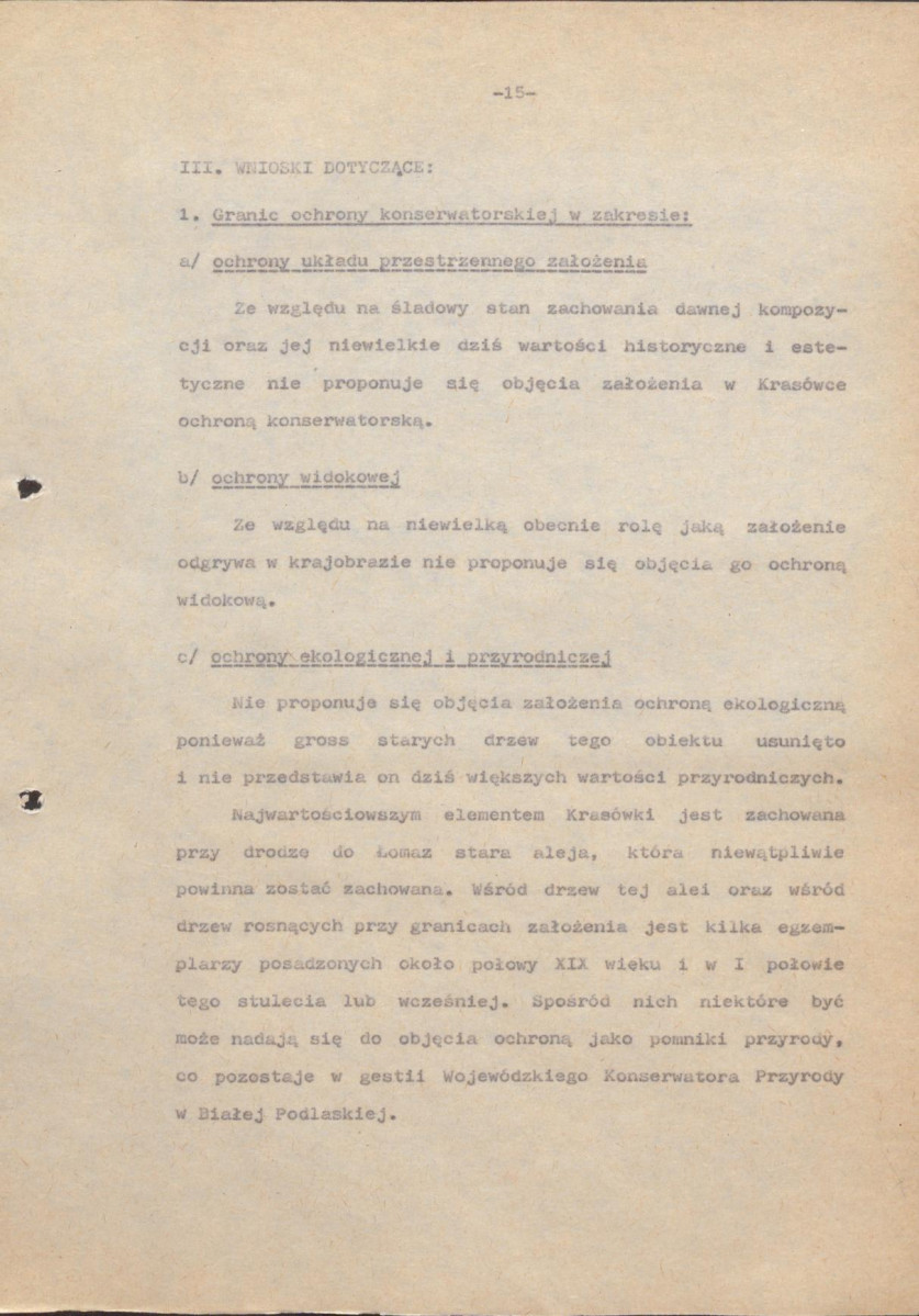 EP - Ewidencja parkowa, skan nr 23