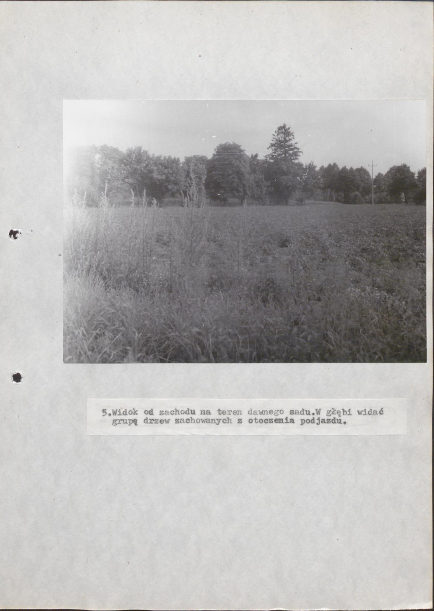 Ewidencja parkowa, skan nr 33