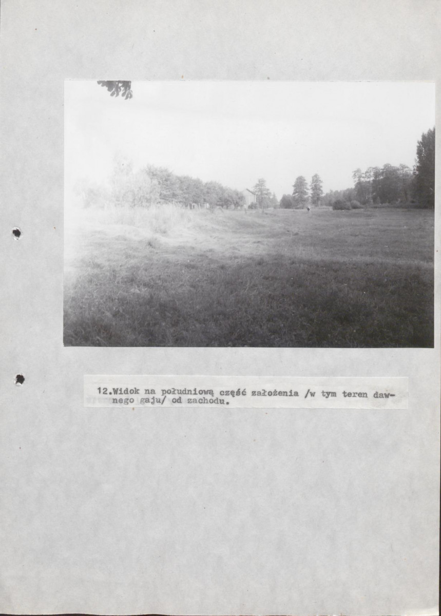 Ewidencja parkowa, skan nr 40