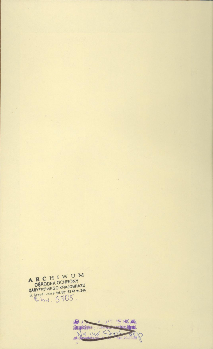 EP - Ewidencja parkowa, skan nr 2