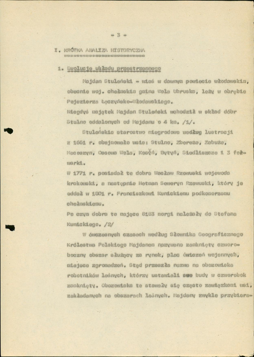 EP - Ewidencja parkowa, skan nr 10