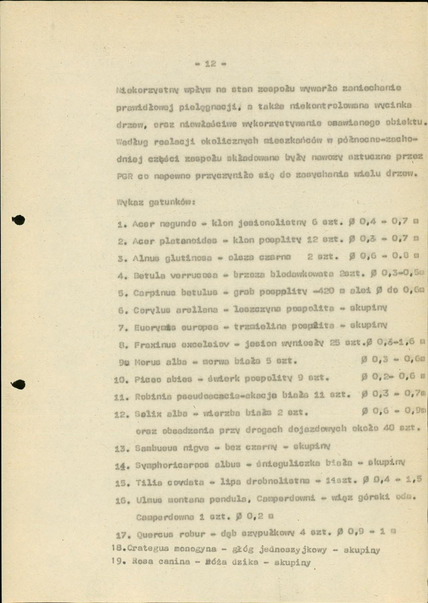 EP - Ewidencja parkowa, skan nr 19