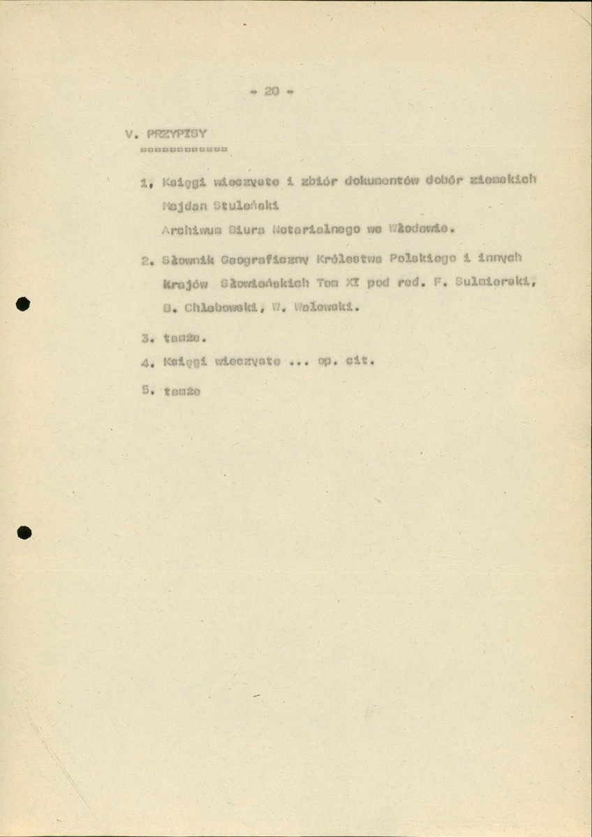 EP - Ewidencja parkowa, skan nr 29