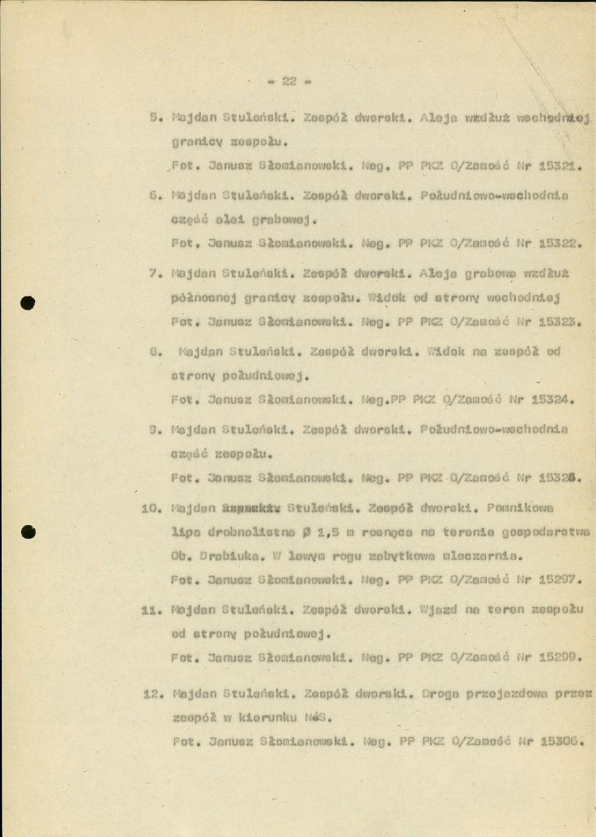 EP - Ewidencja parkowa, skan nr 31
