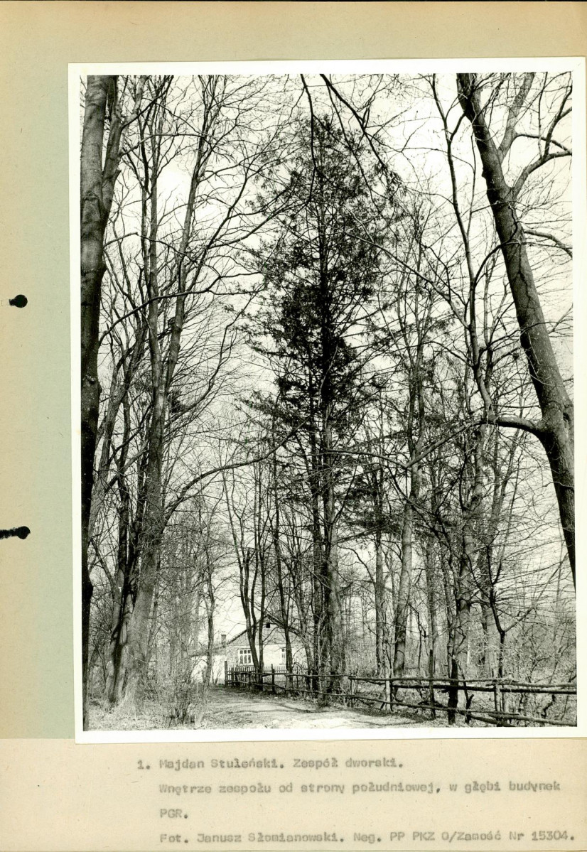 EP - Ewidencja parkowa, skan nr 36