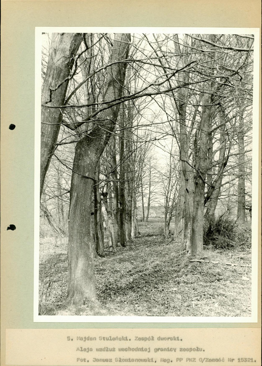 EP - Ewidencja parkowa, skan nr 40