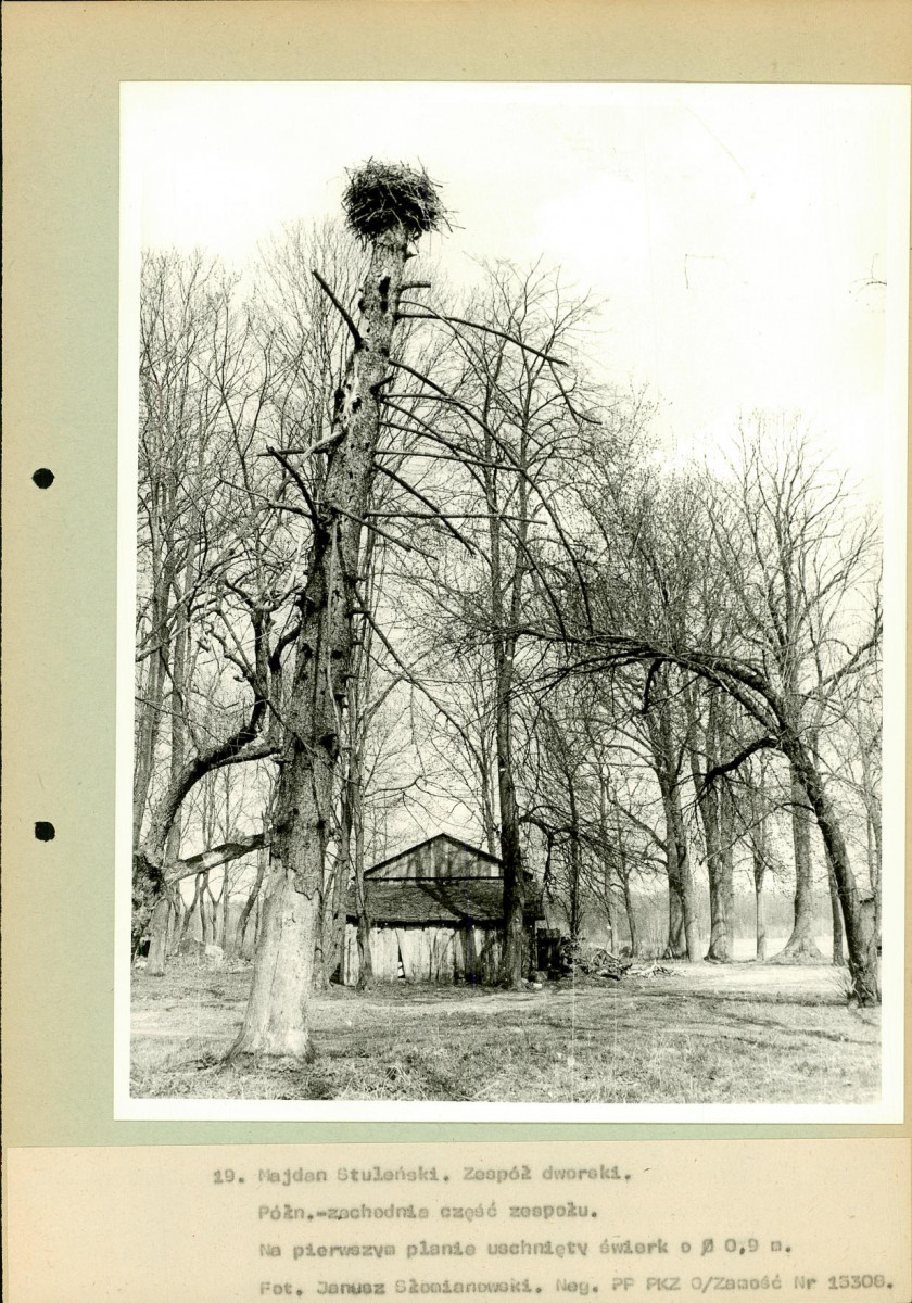 EP - Ewidencja parkowa, skan nr 54