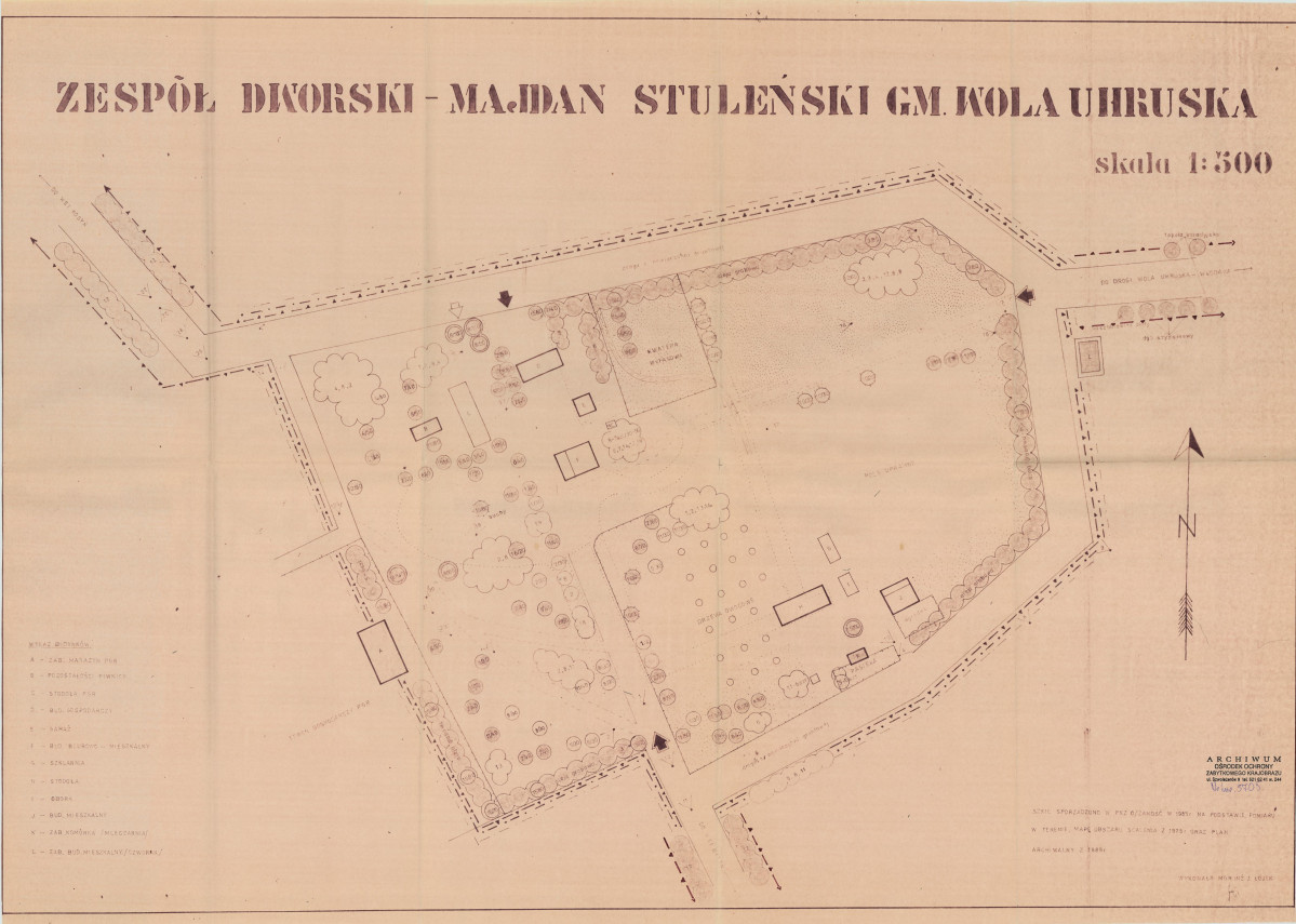 EP - Ewidencja parkowa, skan nr 64