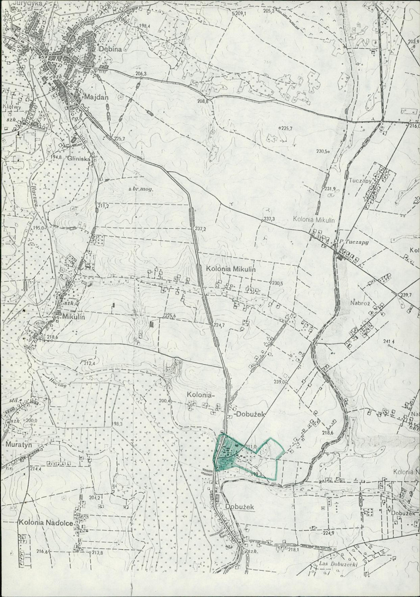 EP - Ewidencja parkowa, skan nr 7
