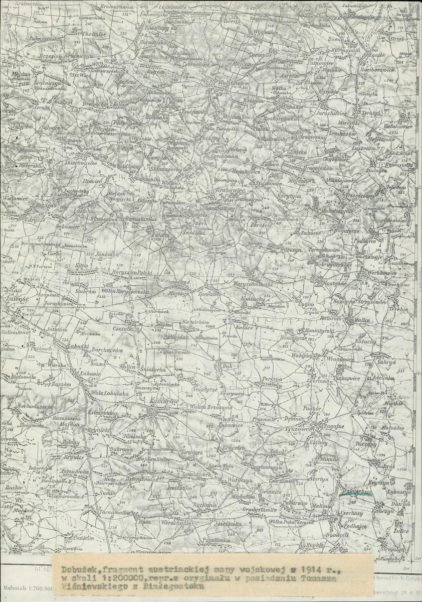 EP - Ewidencja parkowa, skan nr 14