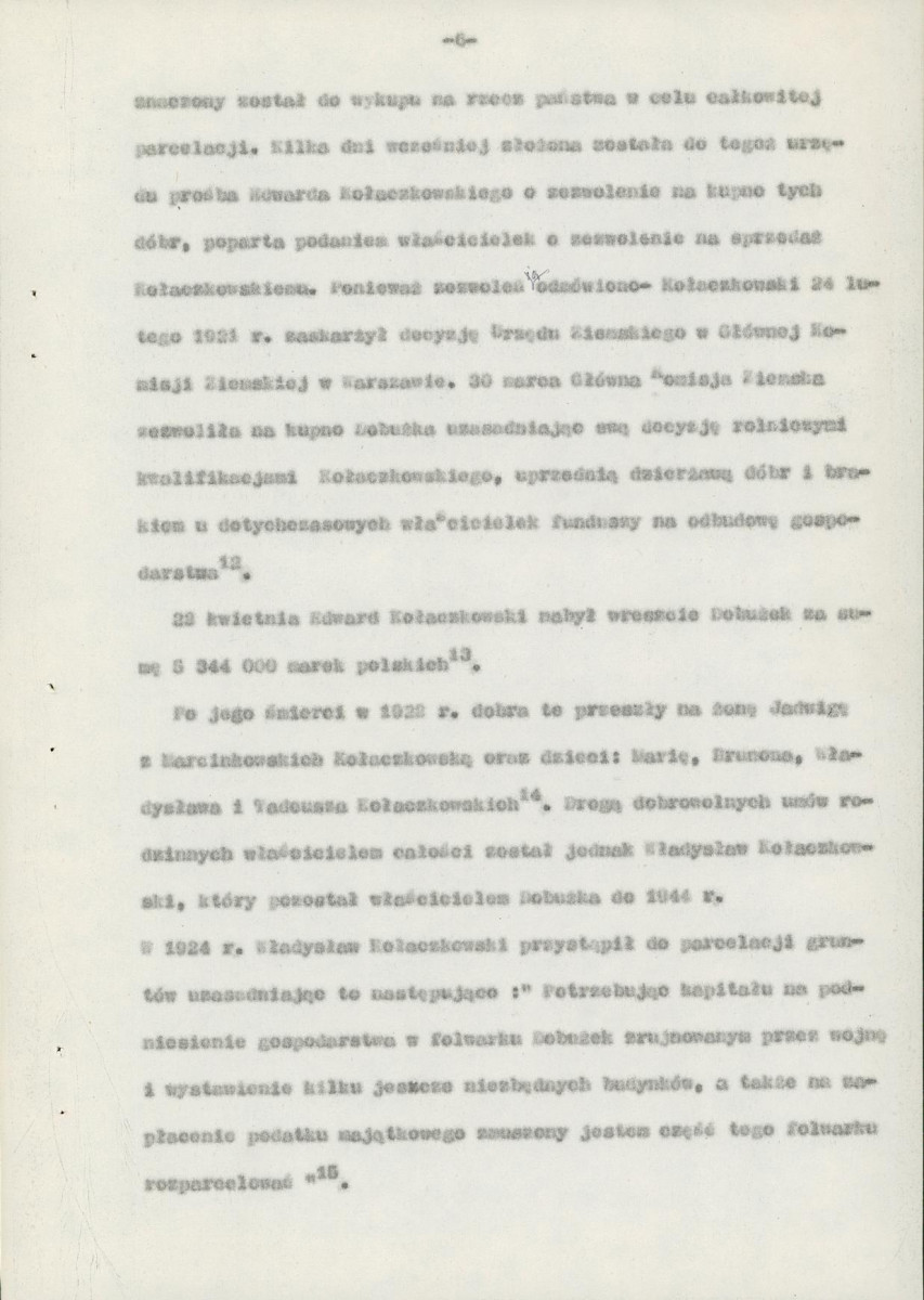 EP - Ewidencja parkowa, skan nr 15