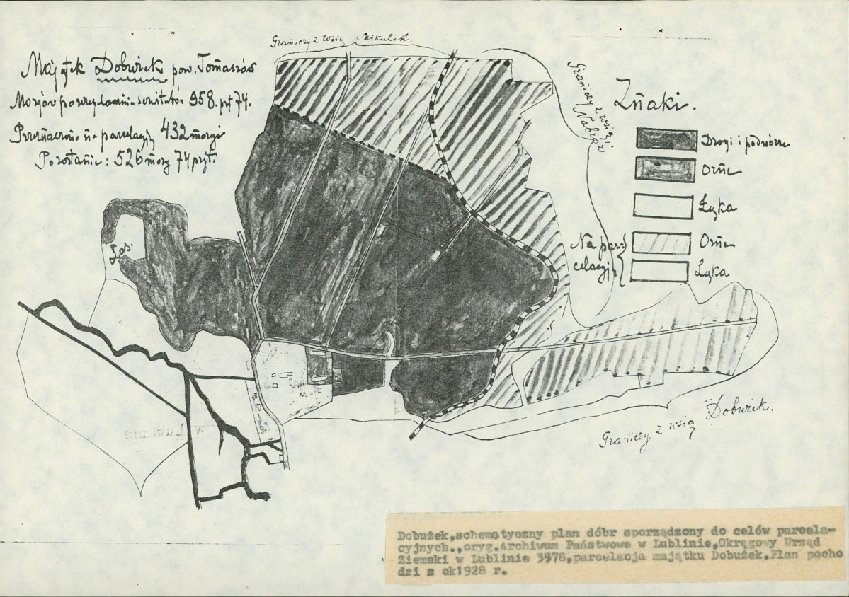 EP - Ewidencja parkowa, skan nr 16