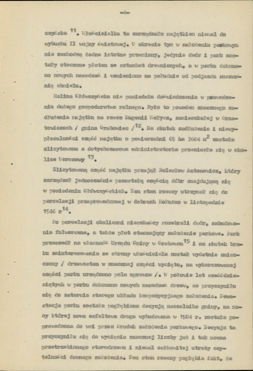 EP - Ewidencja parkowa, skan nr 15