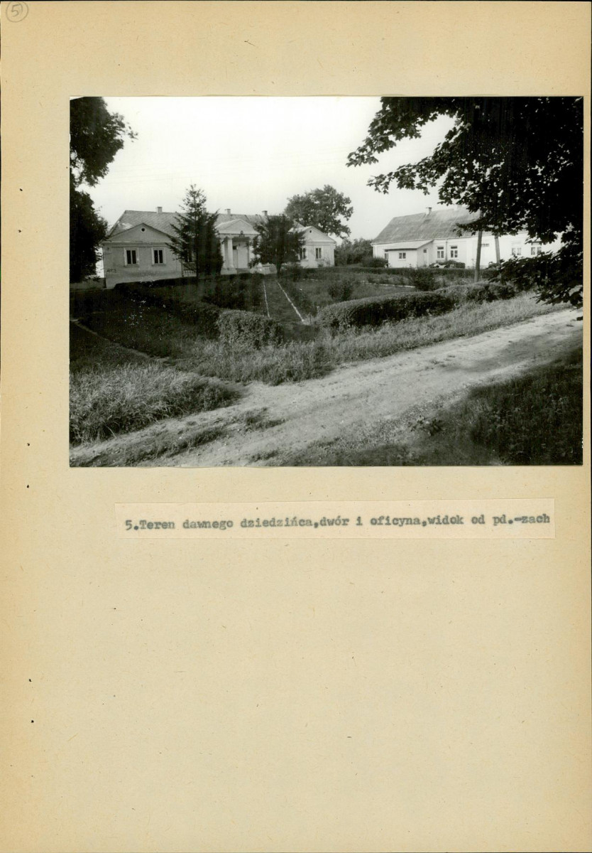 EP - Ewidencja parkowa, skan nr 49