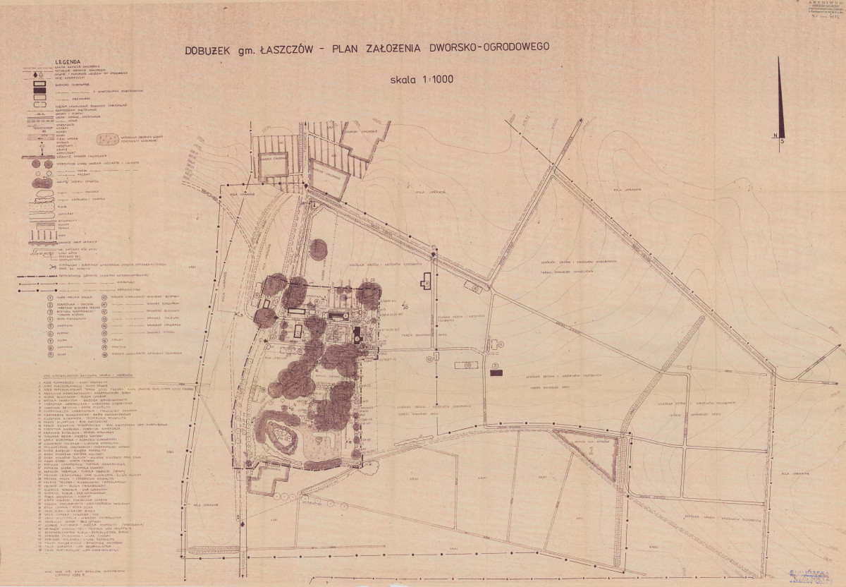 EP - Ewidencja parkowa, skan nr 65