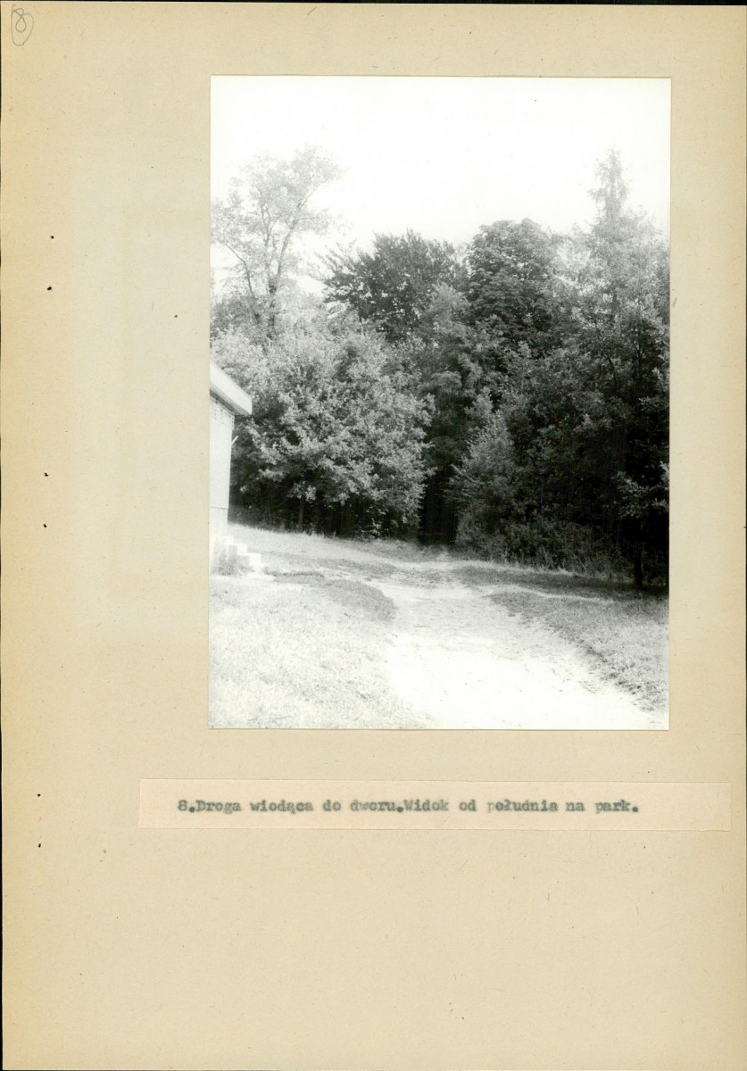 EP - Ewidencja parkowa, skan nr 42