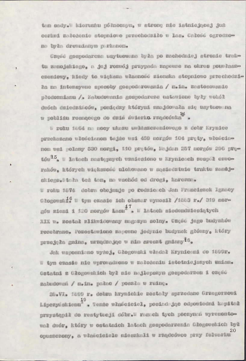 Ewidencja parkowa, skan nr 15
