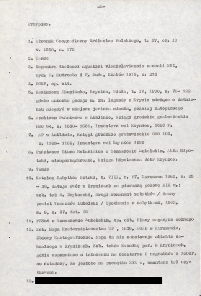 Ewidencja parkowa, skan nr 21