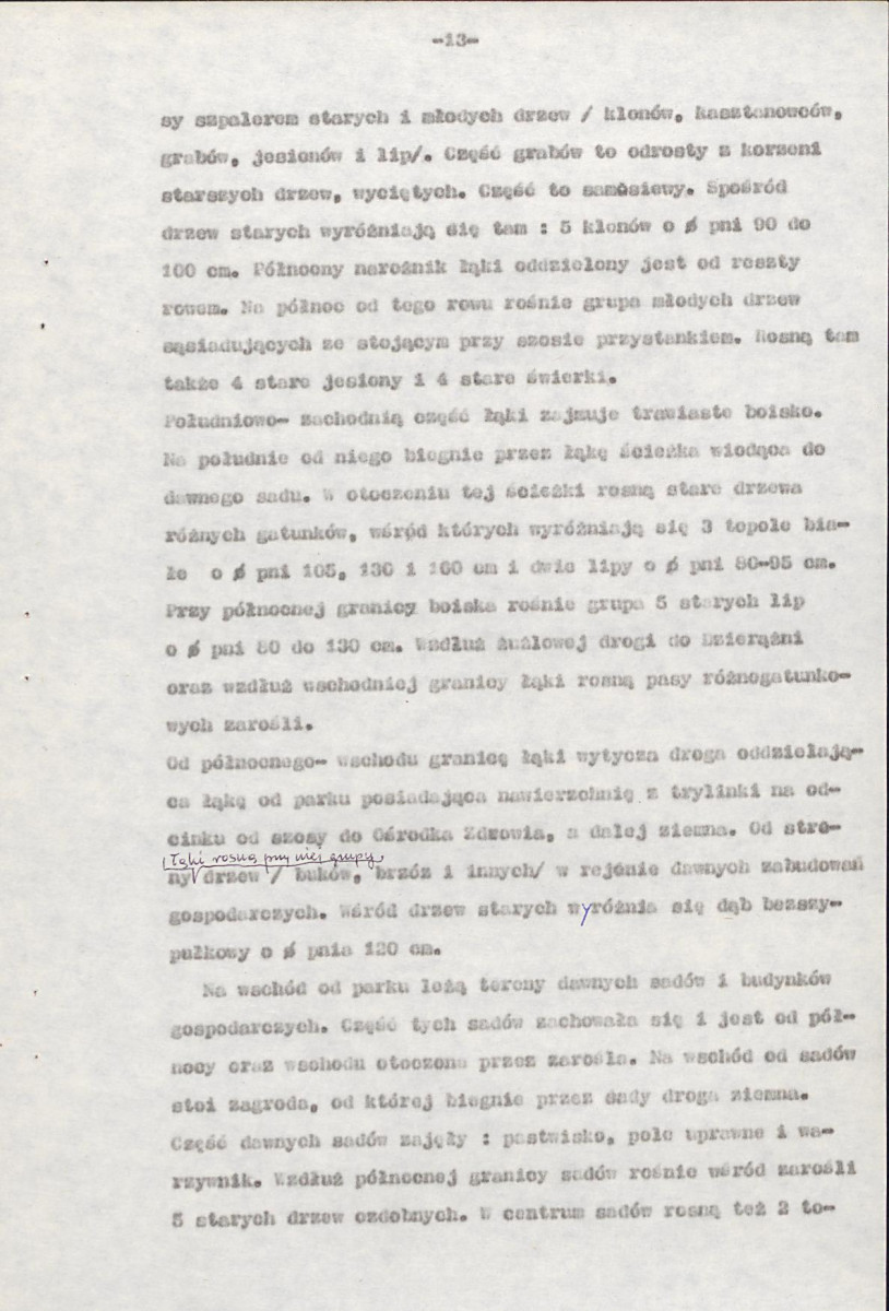Ewidencja parkowa, skan nr 26