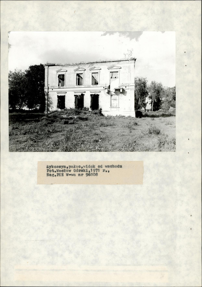 Ewidencja parkowa, skan nr 15
