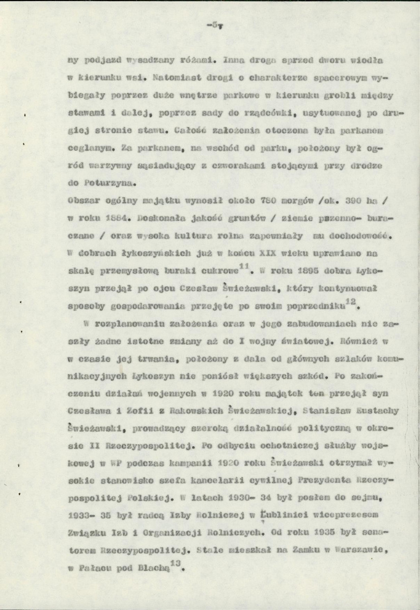 Ewidencja parkowa, skan nr 16