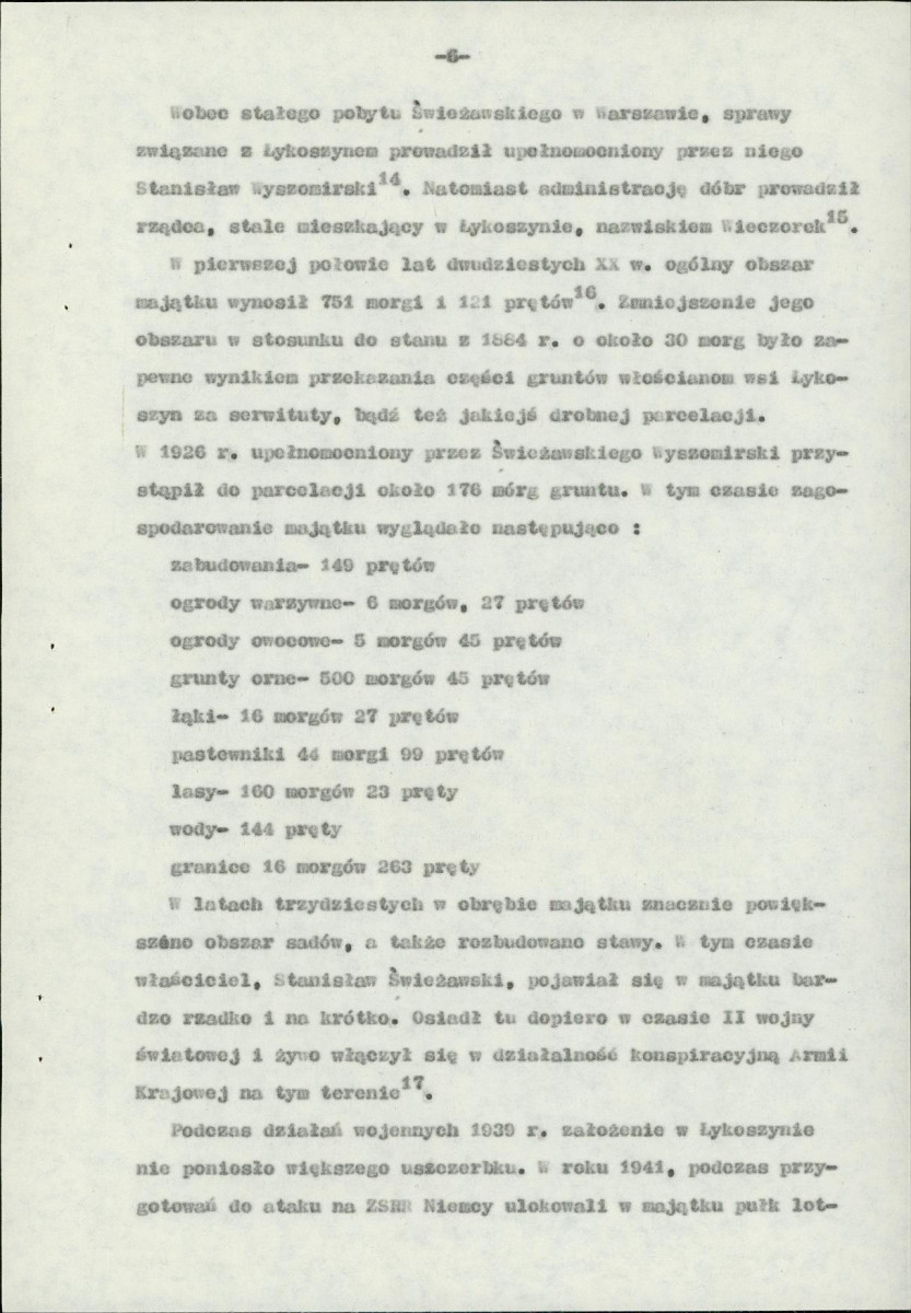 Ewidencja parkowa, skan nr 19