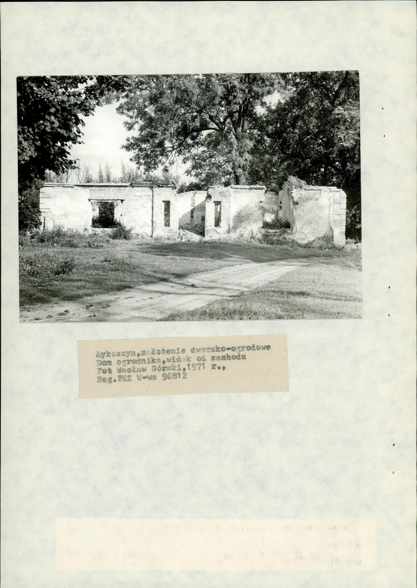 Ewidencja parkowa, skan nr 22