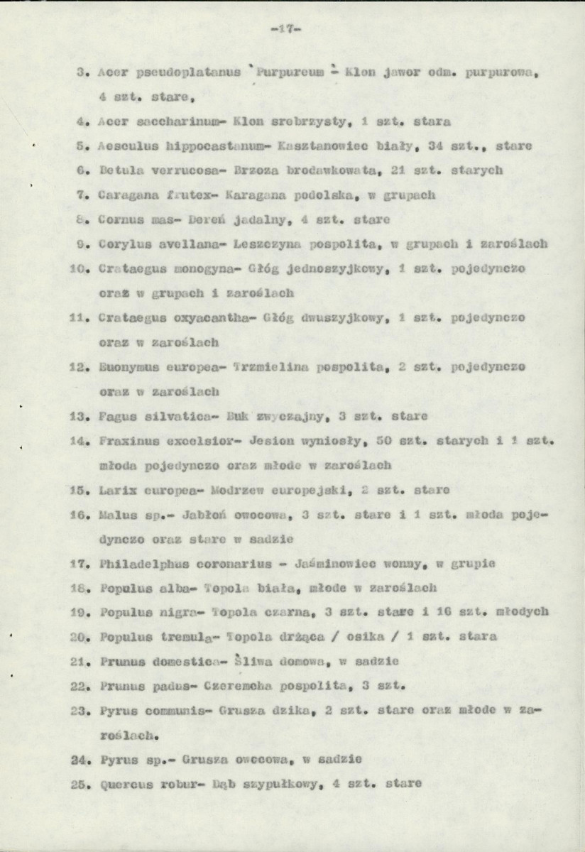 Ewidencja parkowa, skan nr 32