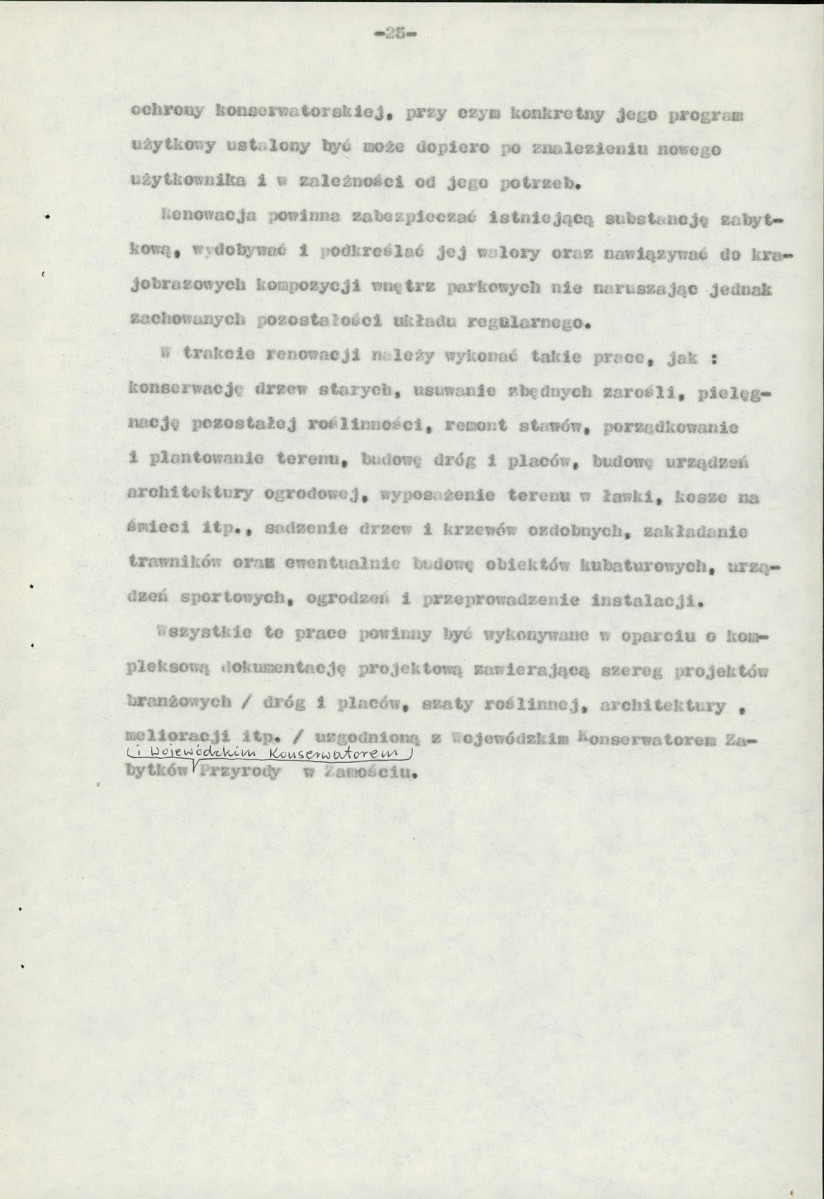 Ewidencja parkowa, skan nr 40