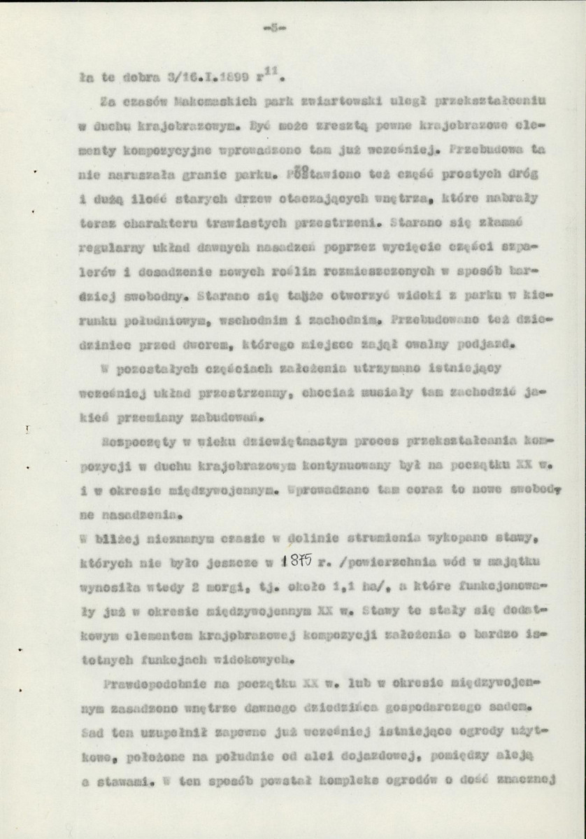 Ewidencja parkowa, skan nr 15