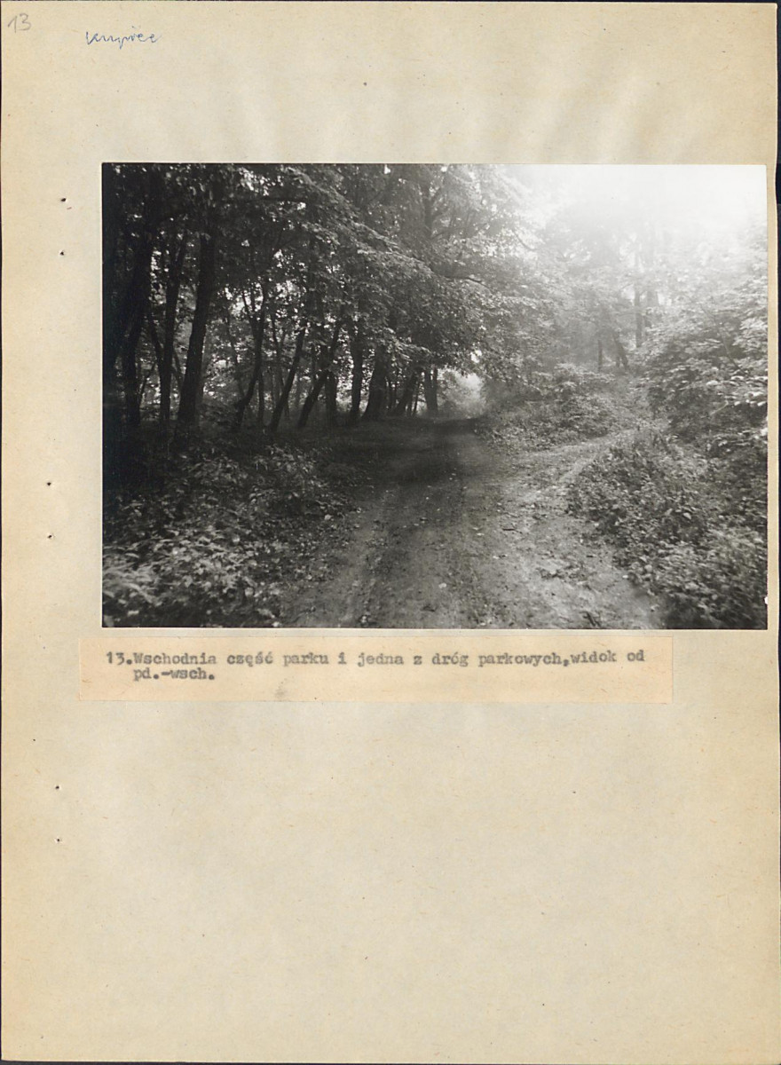 Ewidencja parkowa, skan nr 58