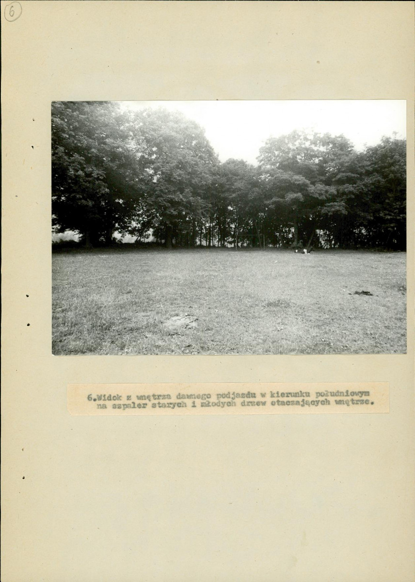 Ewidencja parkowa, skan nr 40
