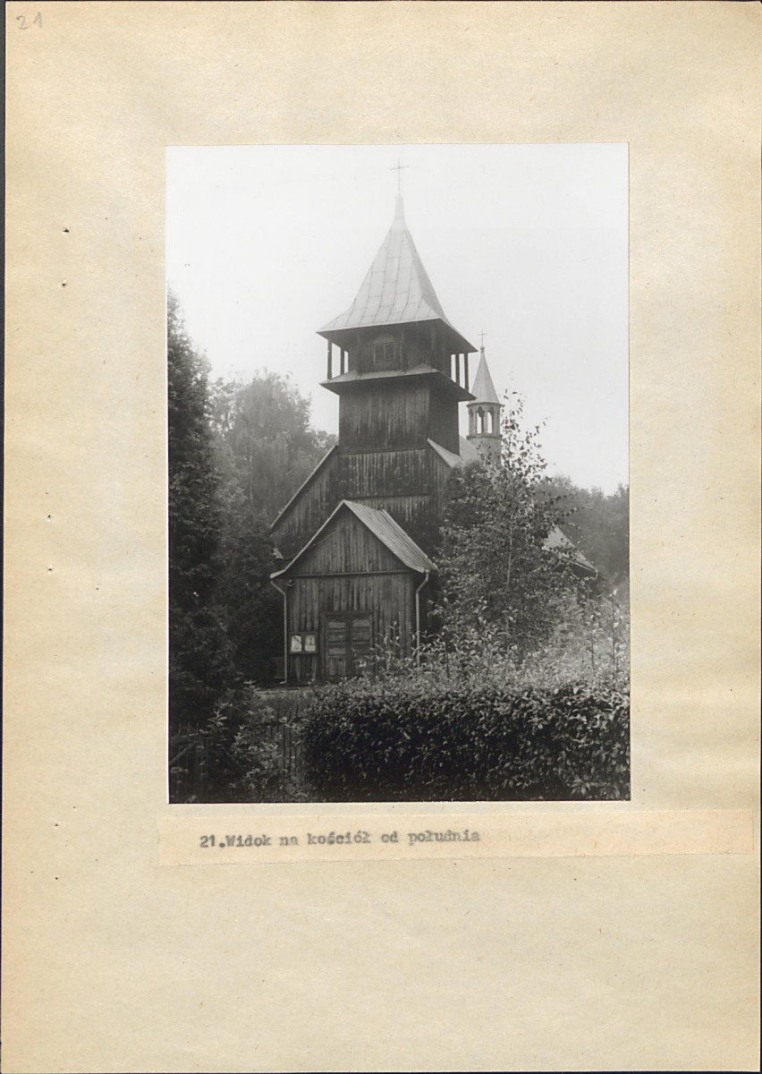 Ewidencja parkowa, skan nr 66