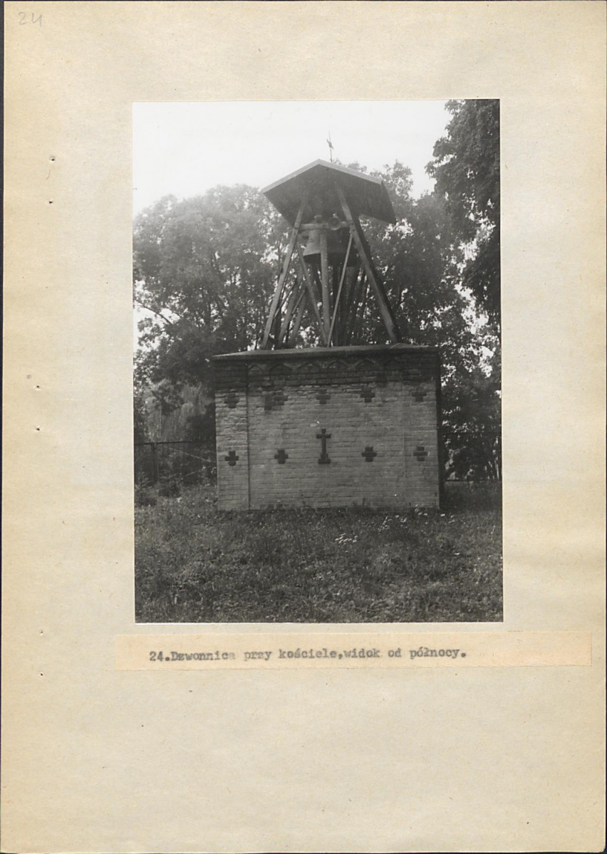 Ewidencja parkowa, skan nr 69