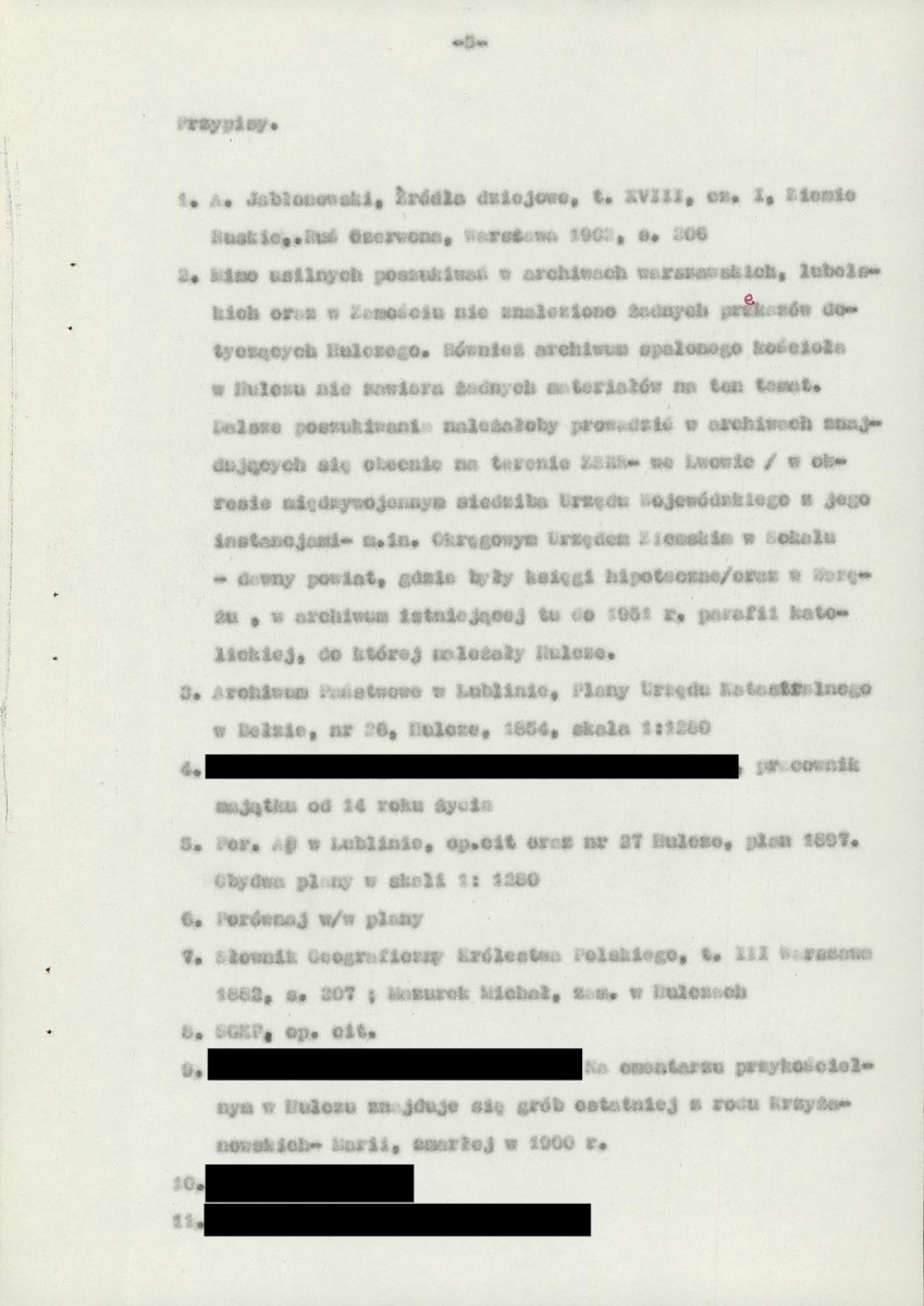 EP - Ewidencja parkowa, skan nr 13