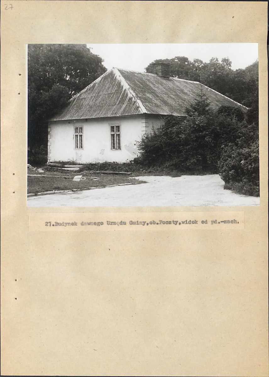 Ewidencja parkowa, skan nr 72