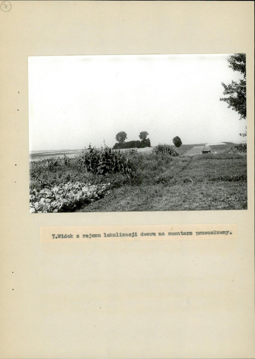 Ewidencja parkowa, skan nr 32