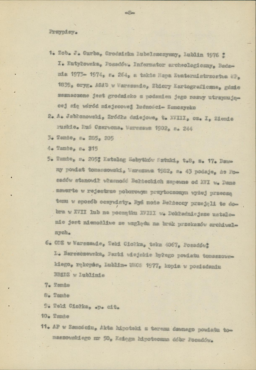 Ewidencja parkowa, skan nr 17