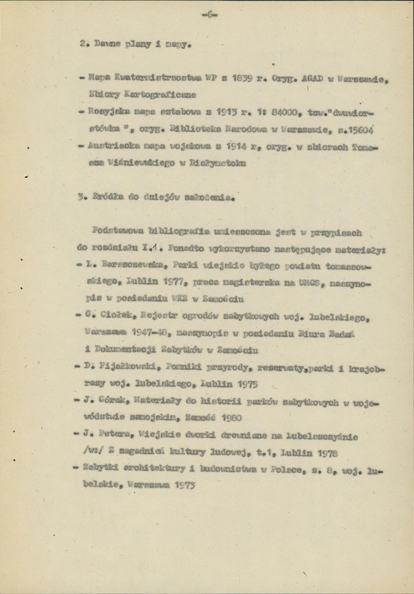 EP - Ewidencja parkowa, skan nr 16