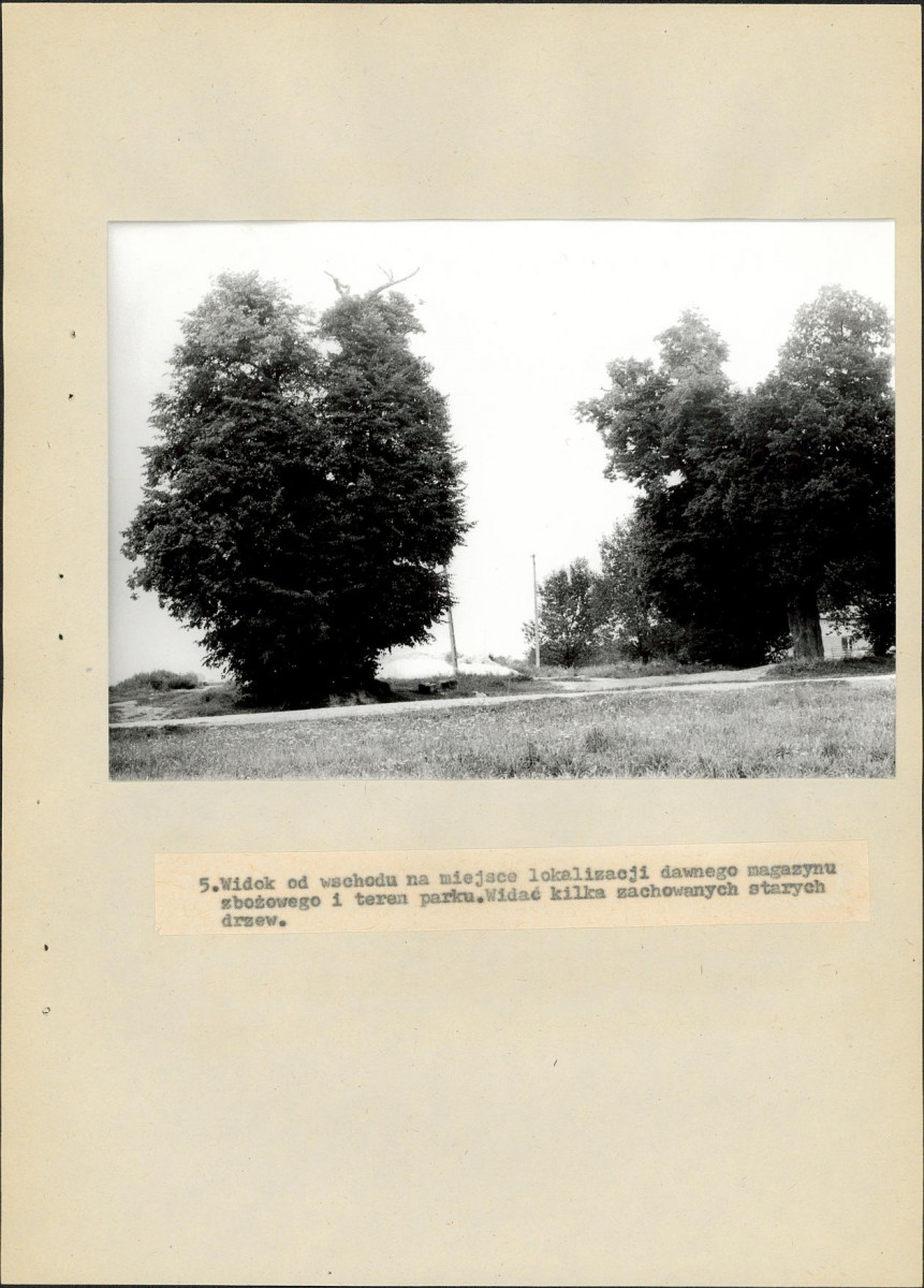 EP - Ewidencja parkowa, skan nr 30