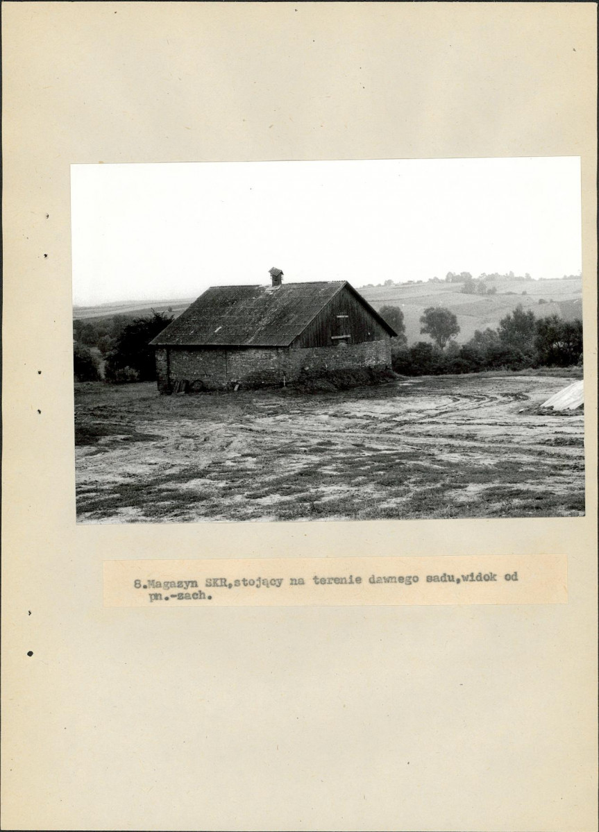 EP - Ewidencja parkowa, skan nr 33
