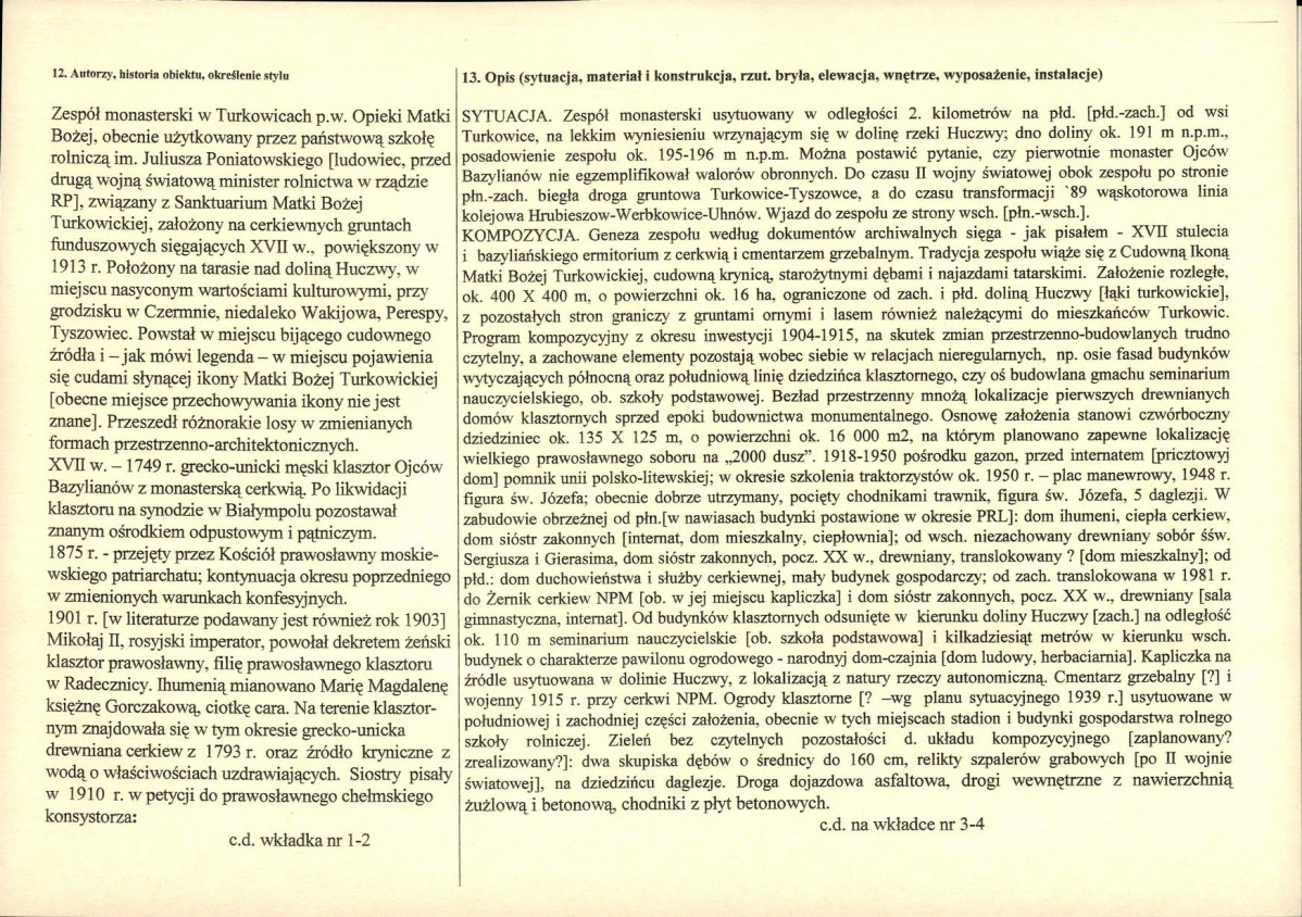 KB - Karta biała, skan nr 2