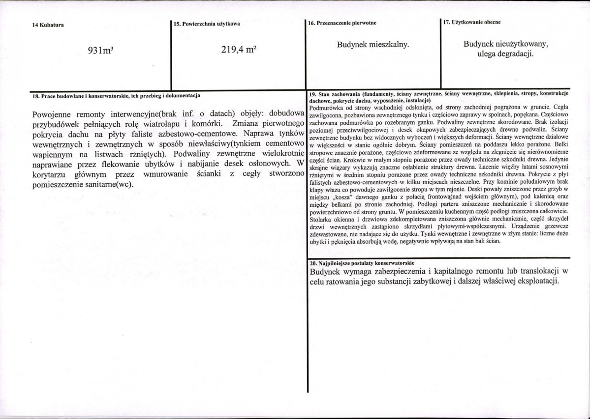KB - Karta biała, skan nr 3
