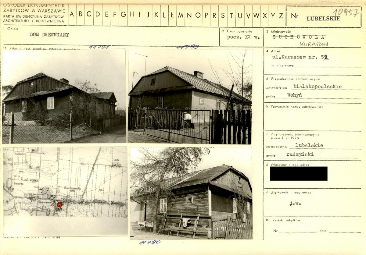 KB - Karta biała, skan nr 1