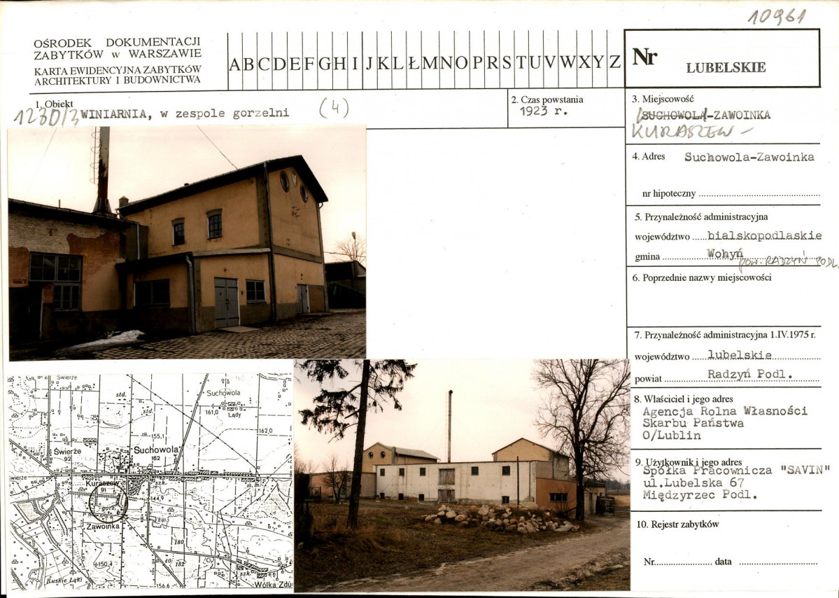 KB - Karta biała, skan nr 1
