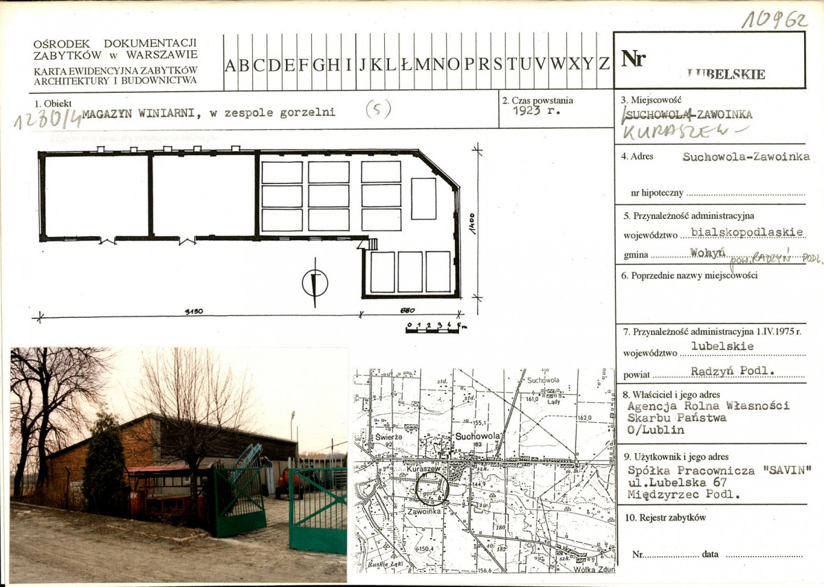 KB - Karta biała, skan nr 1