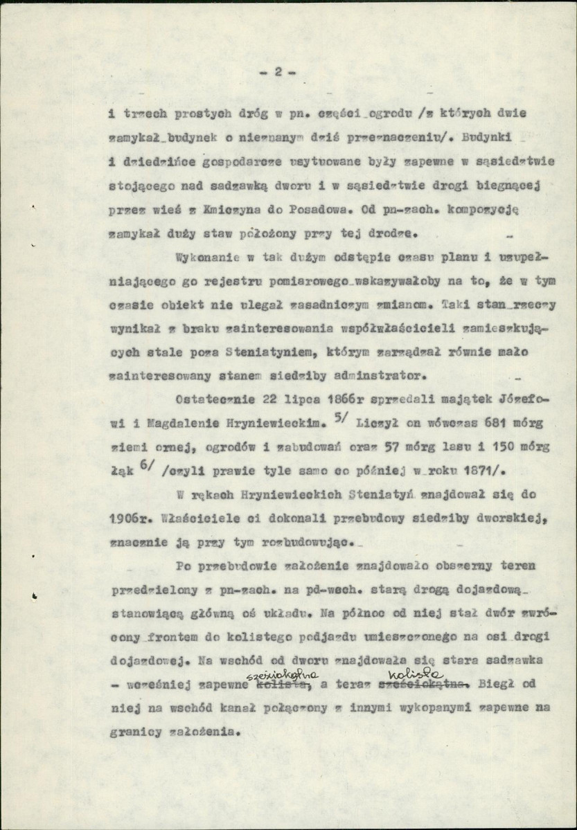 EP - Ewidencja parkowa, skan nr 9