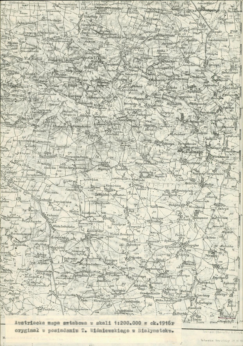 EP - Ewidencja parkowa, skan nr 15