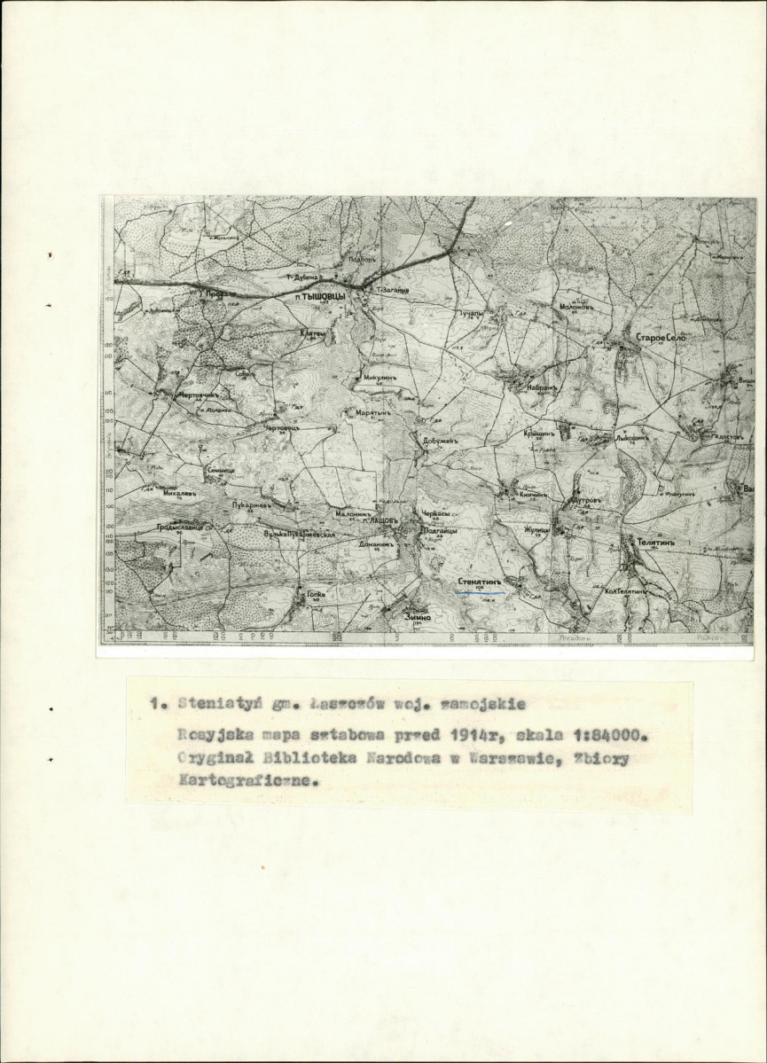 EP - Ewidencja parkowa, skan nr 25